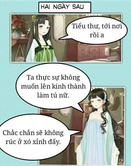 khúc dạ phù dung chapter 2 8