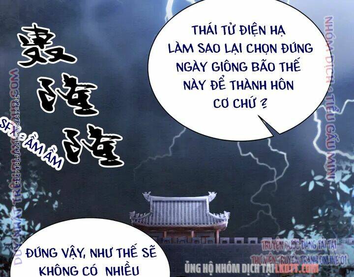 trọng sinh bá sủng nhiếp chính vương quá mạnh mẽ chapter 163 4