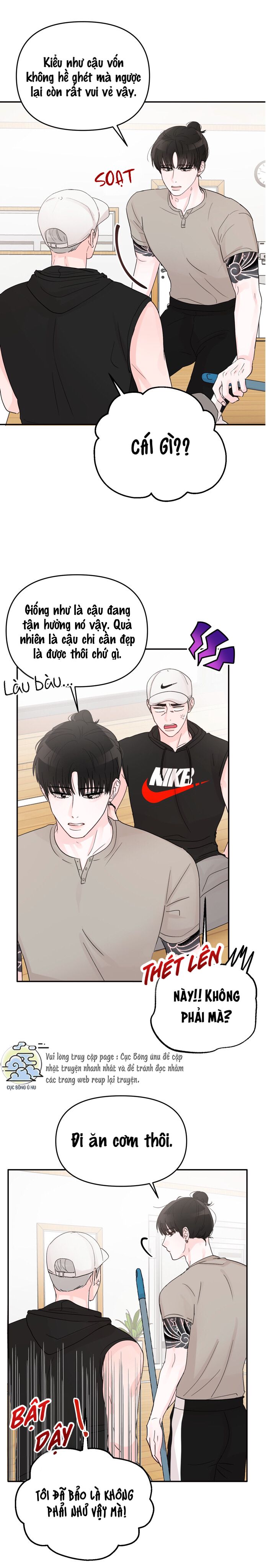 thán phục thanh xuân chapter 6 9