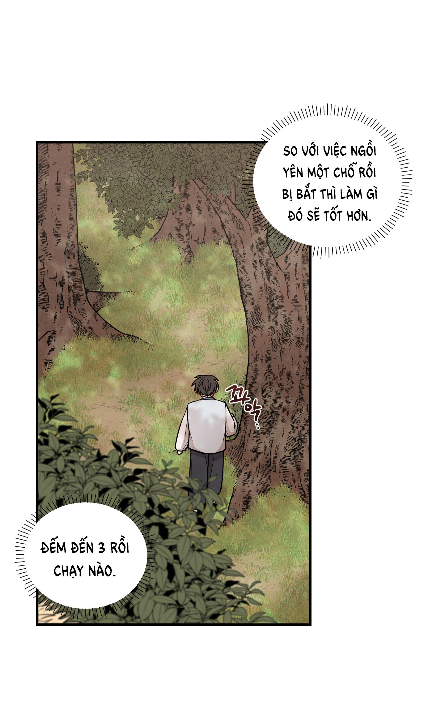 Dưới Tán Hoa Liên Kiều chapter 46.2 - Trang 47