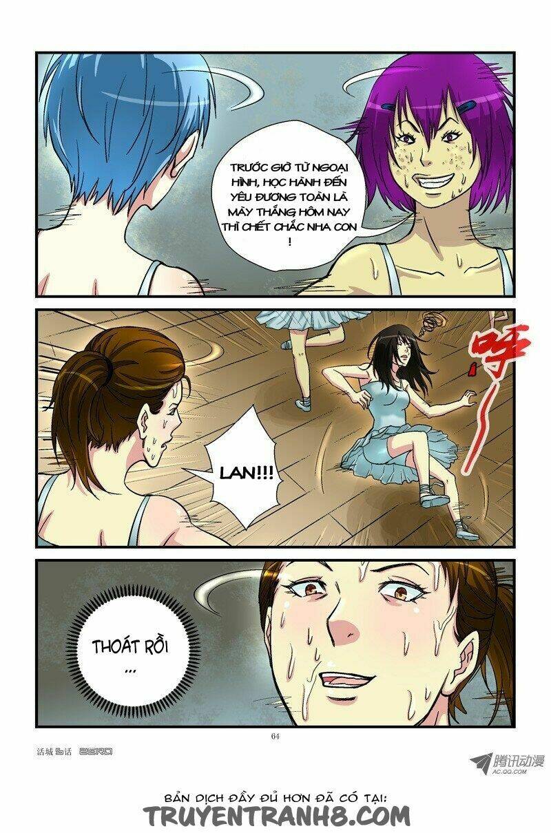 thành phố sống chapter 6 7