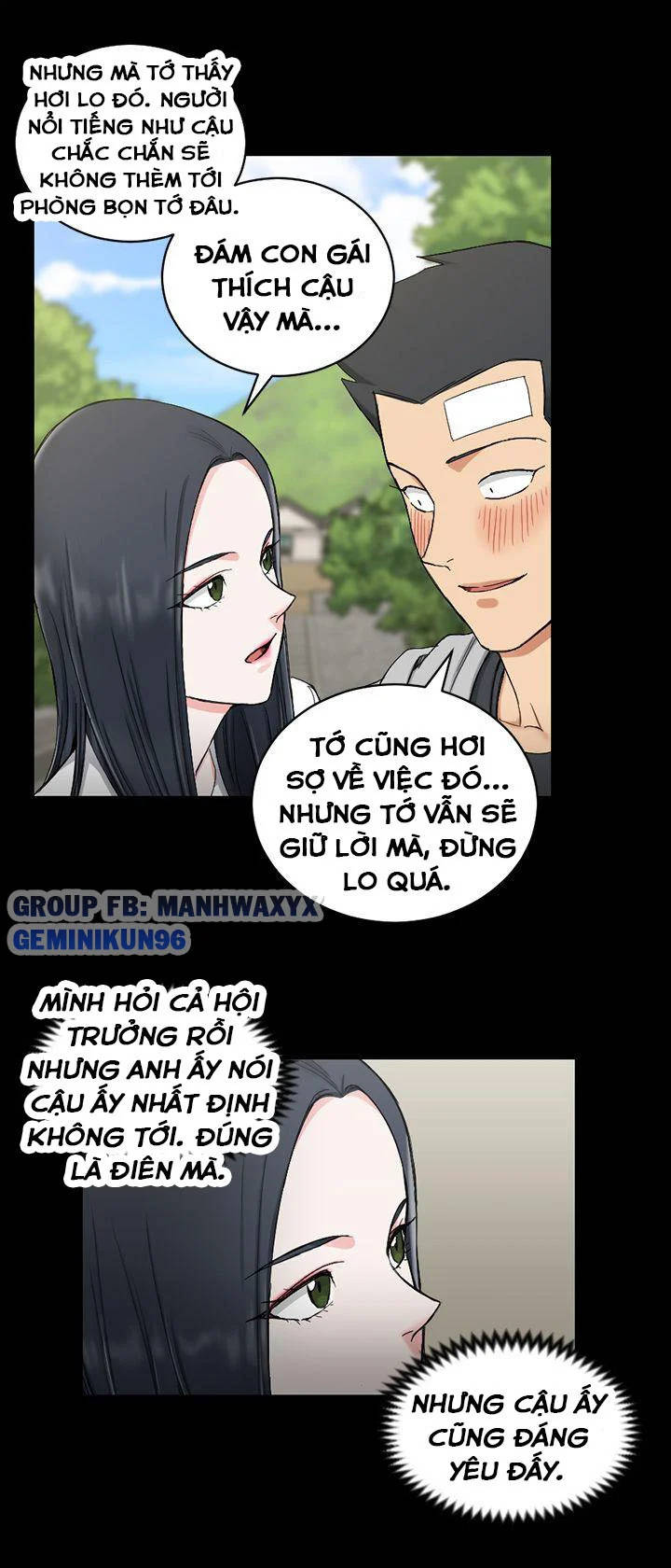 thanh niên động kinh chapter 69 18