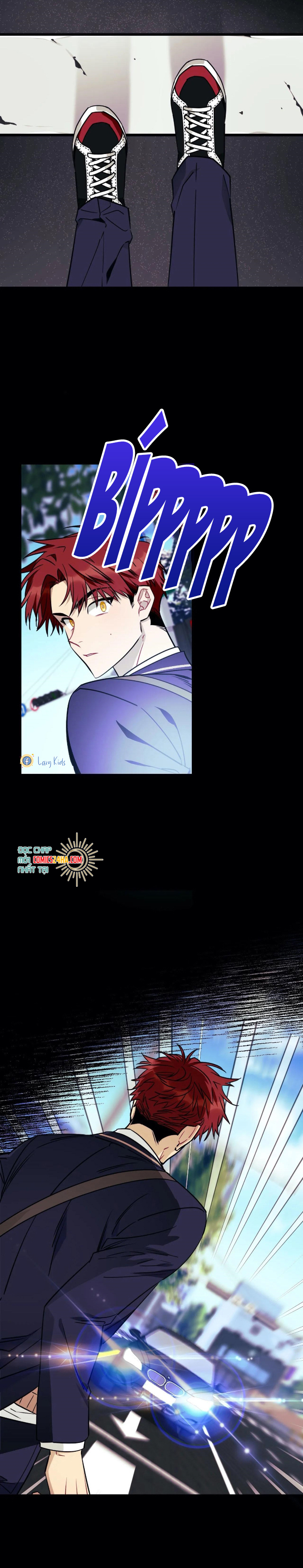 điều ước của cậu là mệnh lệnh của tớ chapter 13 12