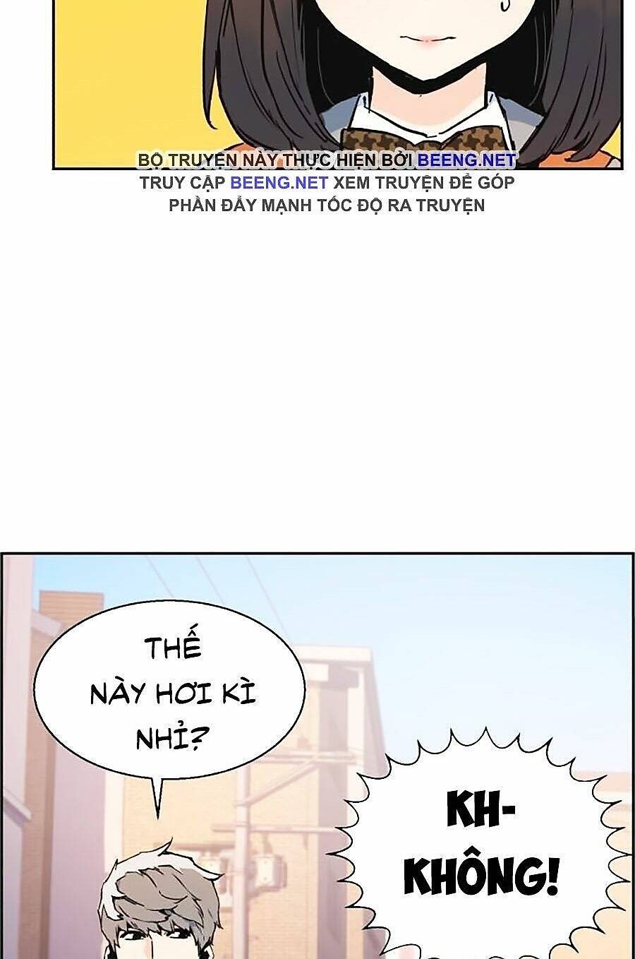bạn học tôi là lính đánh thuê chapter 1 127