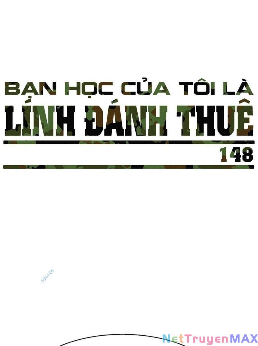 bạn học tôi là lính đánh thuê chapter 148 1