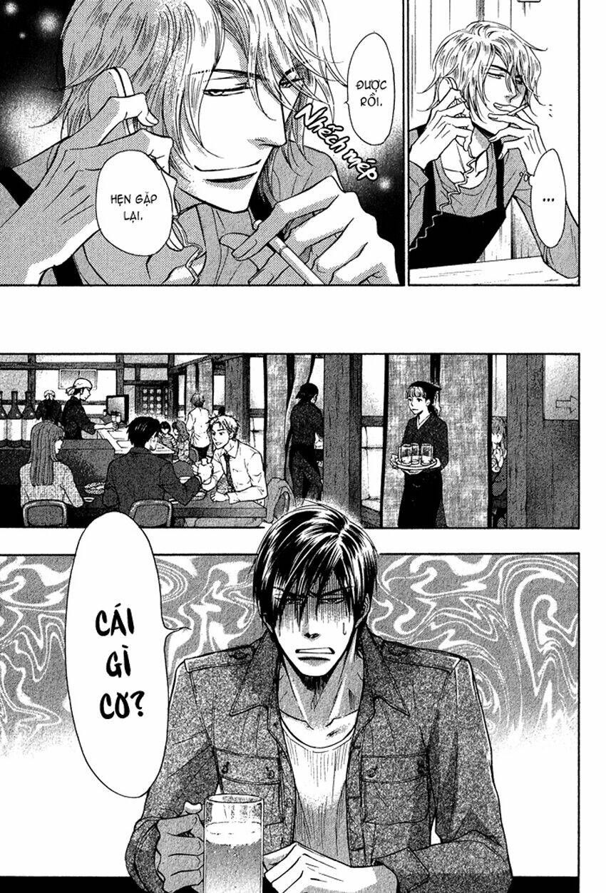 tôi muốn biết thêm về anh... có được không? chapter 3 21