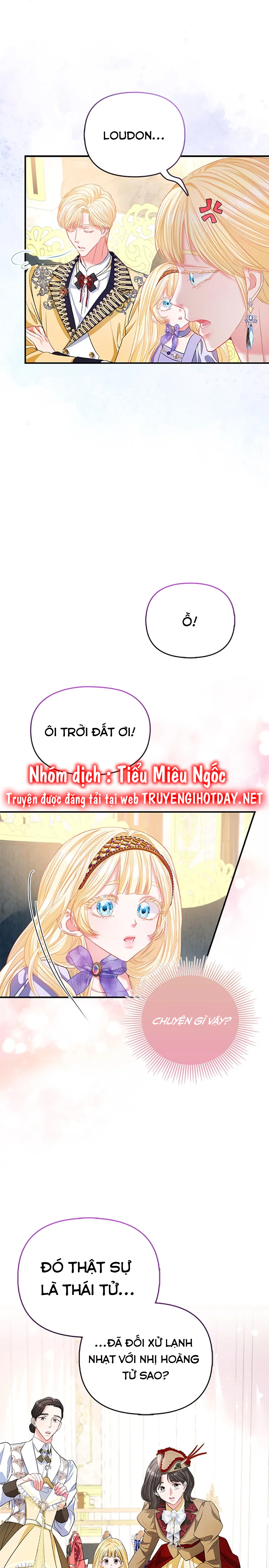 nàng công chúa của tôi chapter 29 15