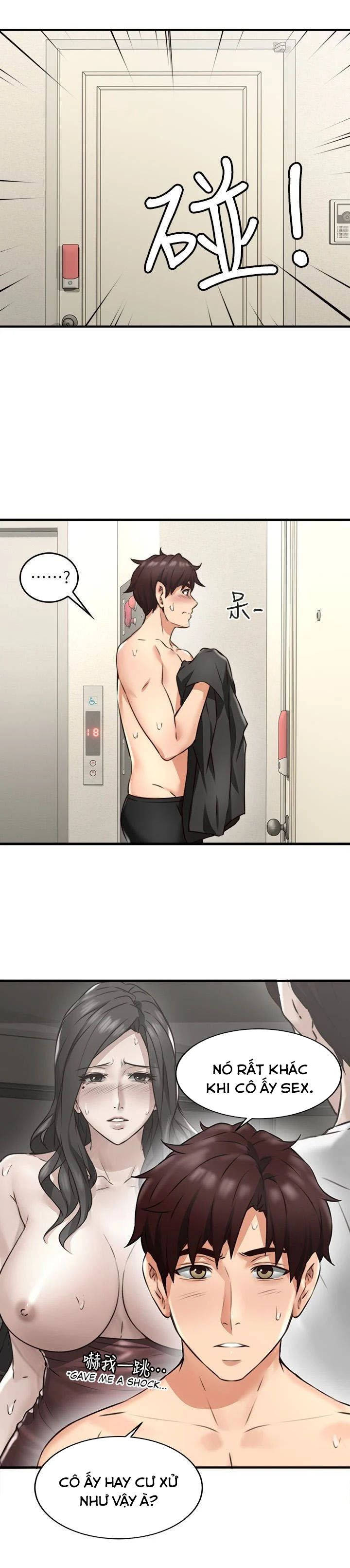 vợ hàng xóm chapter 8 40