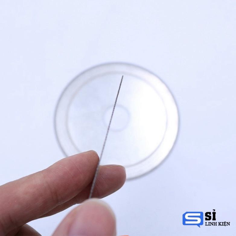 Đĩa cắt phủ quà 110 x 20mm- - ĐỘ DÀY tùy chọn