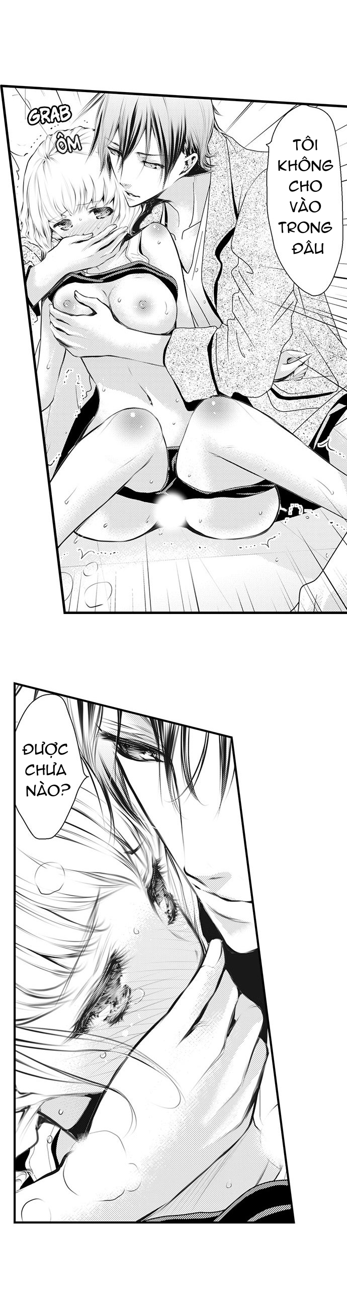 giây phút tận hưởng chapter 13 3