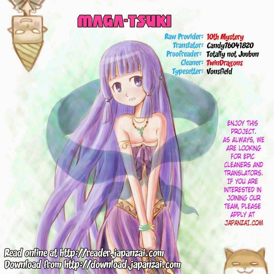 maga-tsuki chapter 41.6 2