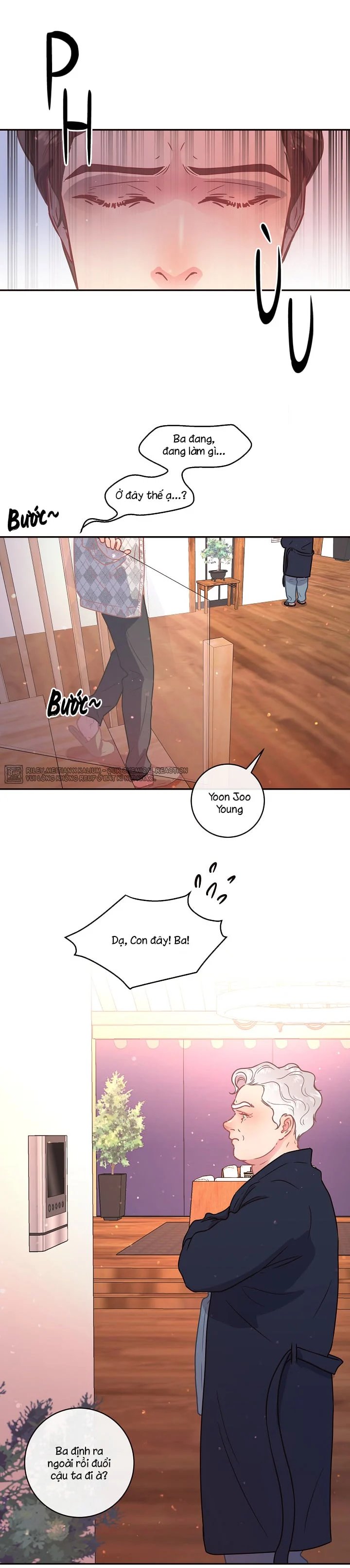 làm cách nào để theo đuổi một alpha? chapter 61 13