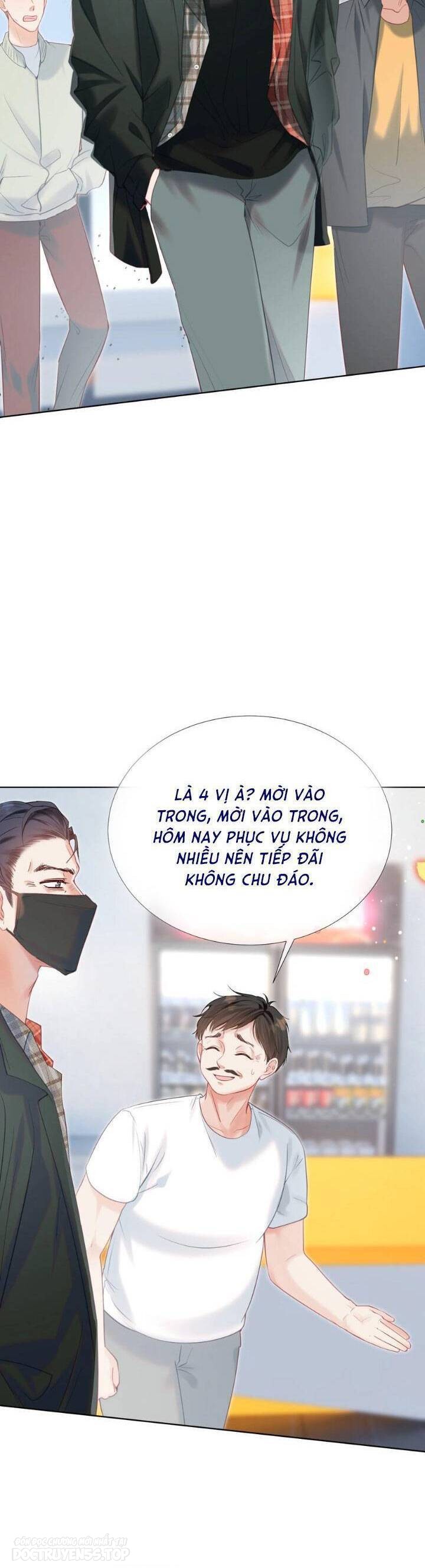trọng sinh trở về năm ấy chồng tôi là hotboy chapter 55 13