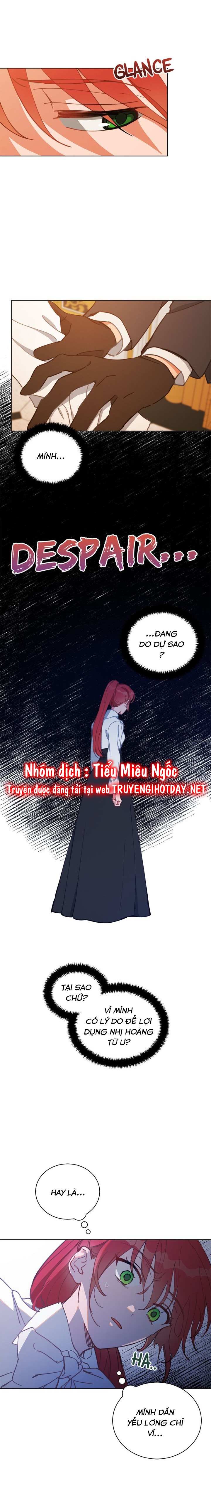 cái chết của nàng lamia chapter 31 14
