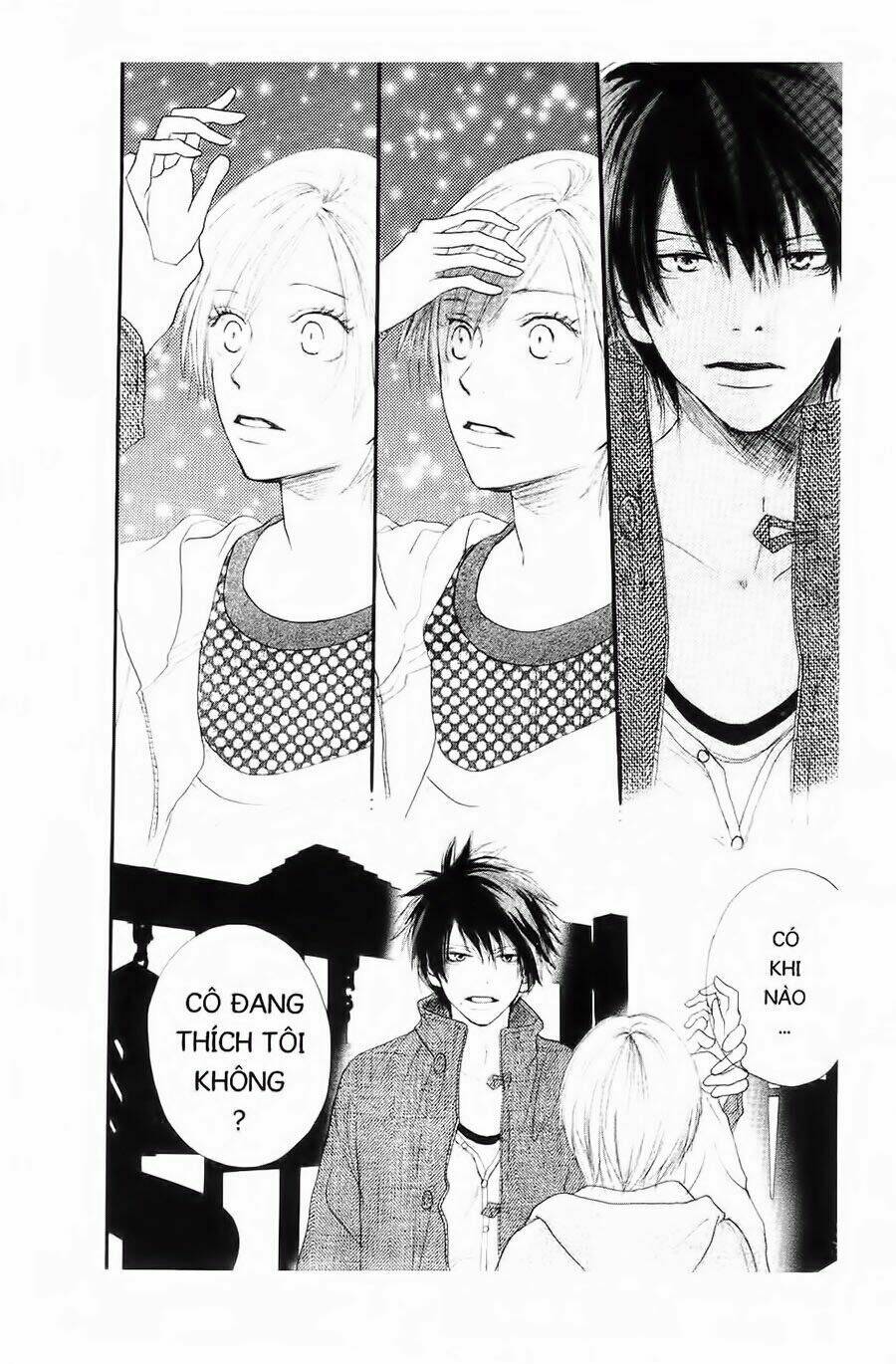 chuyện cấp iii chapter 15 13