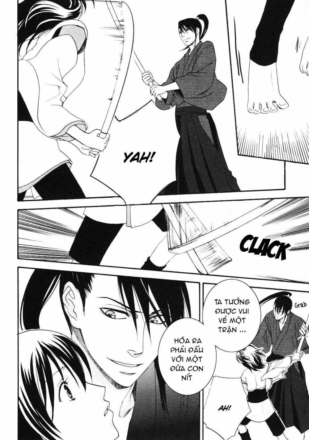 bakumatsu renka karyuu kenshiden chapter 4 20