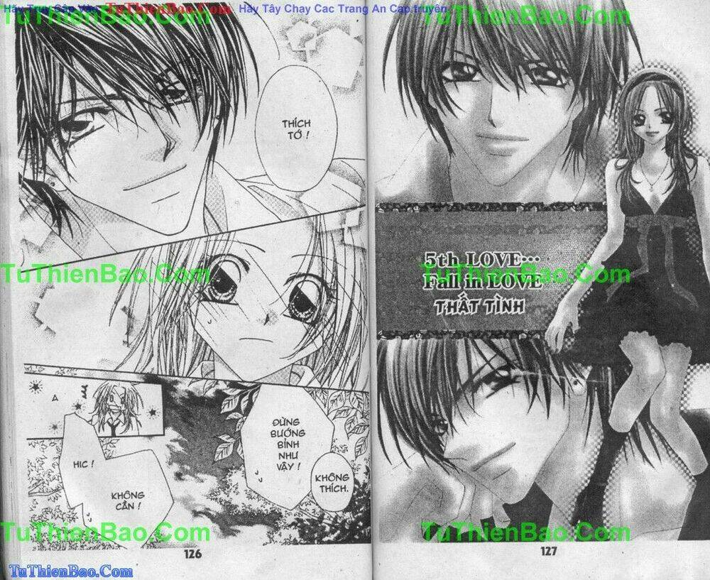 lovey dovey chapter 1 62