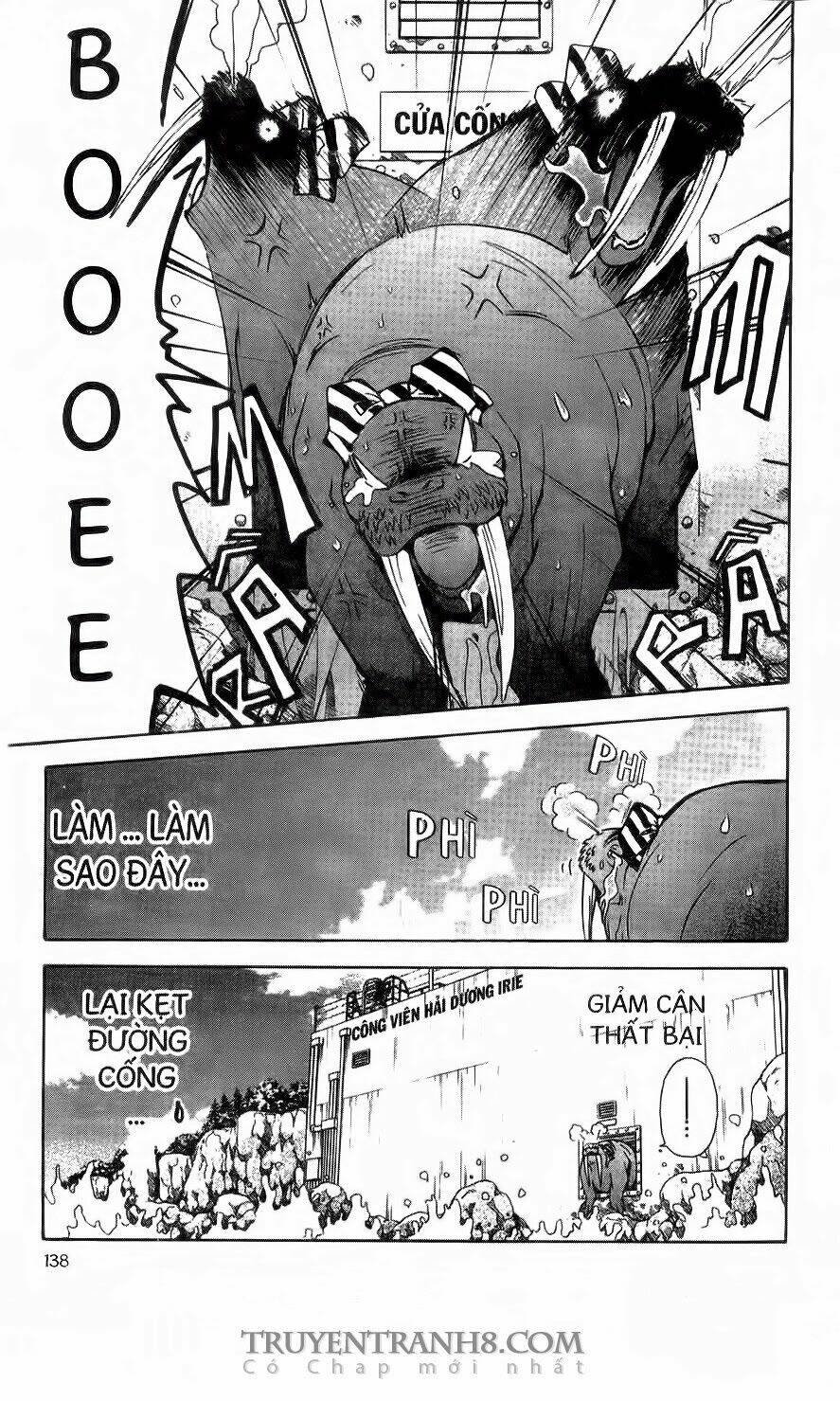 chim cánh cụt ginji chapter 50 13