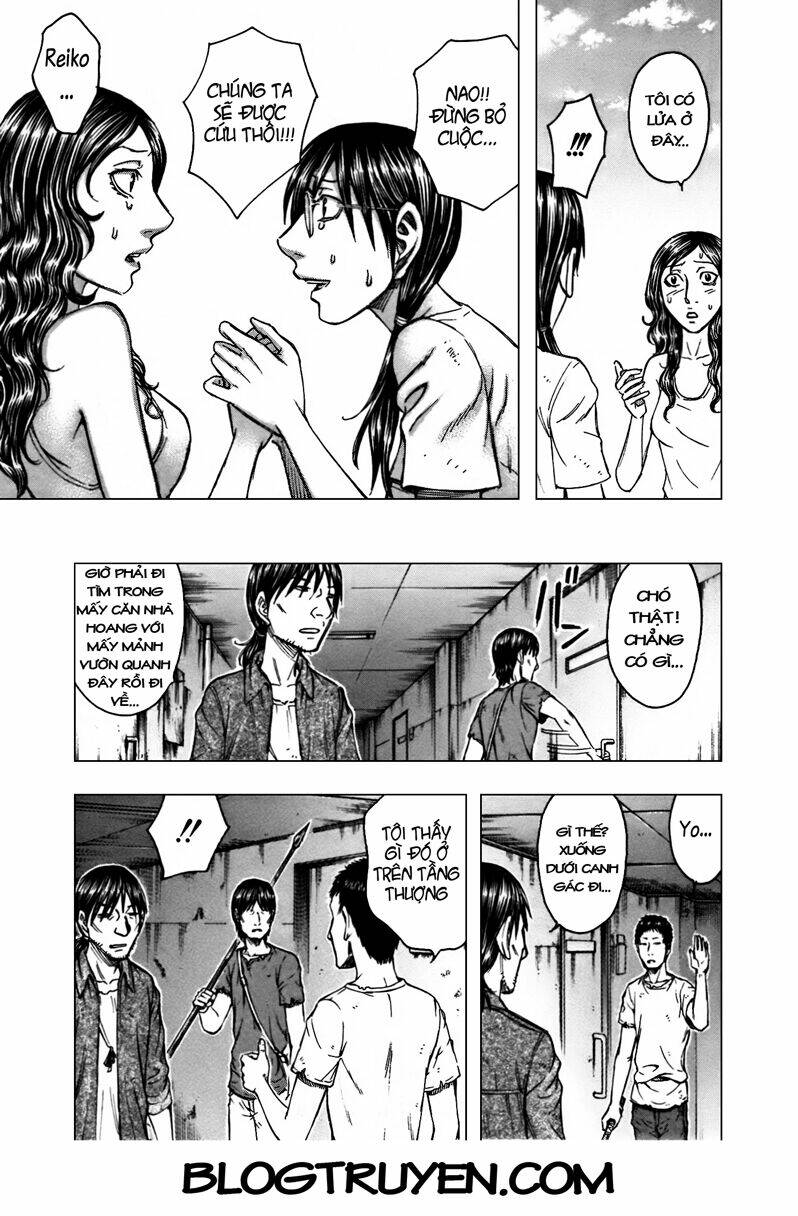 đảo tự sát chapter 89 20