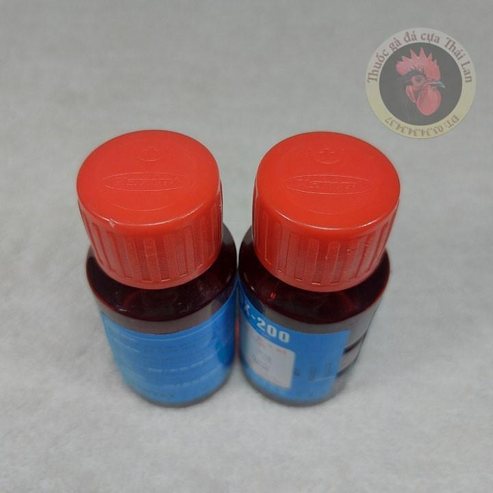 HANTOX - diệt ruồi - muỗi - kiến - gián - ve - rận - bọ chét - mòng - mạt gà - 1 lọ / 50 ml
