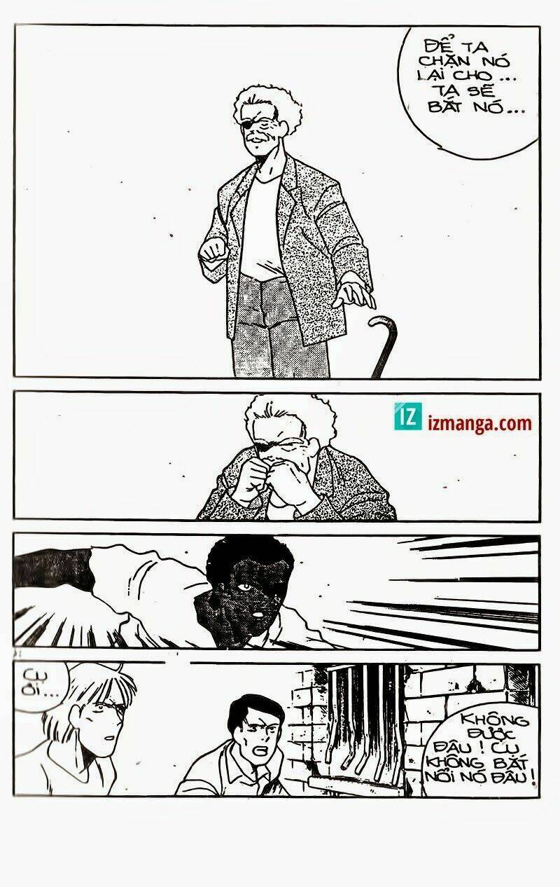 truyền nhân atula - shura no mon i chapter 122 11