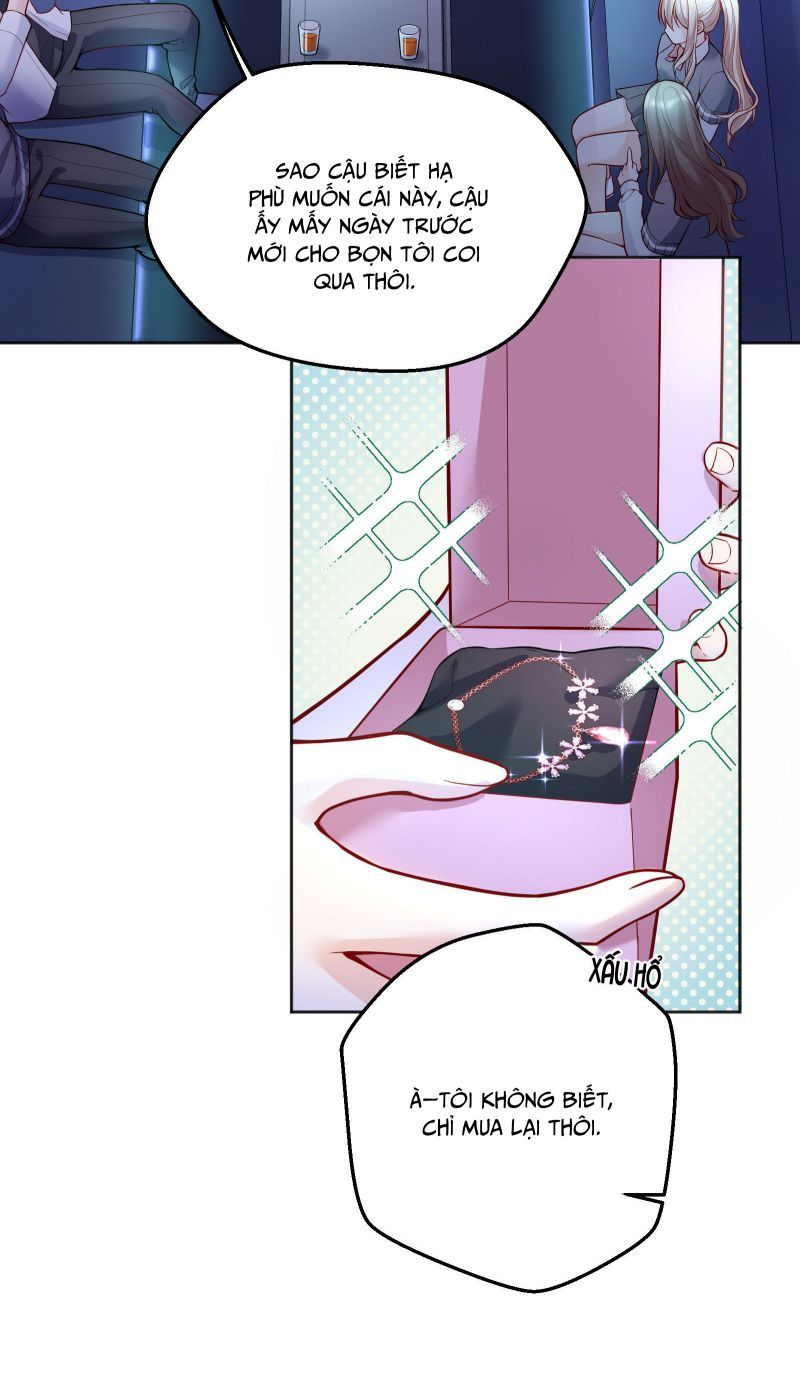 chàng nhân viên host và gã hàng xóm nguy hiểm chapter 80 15