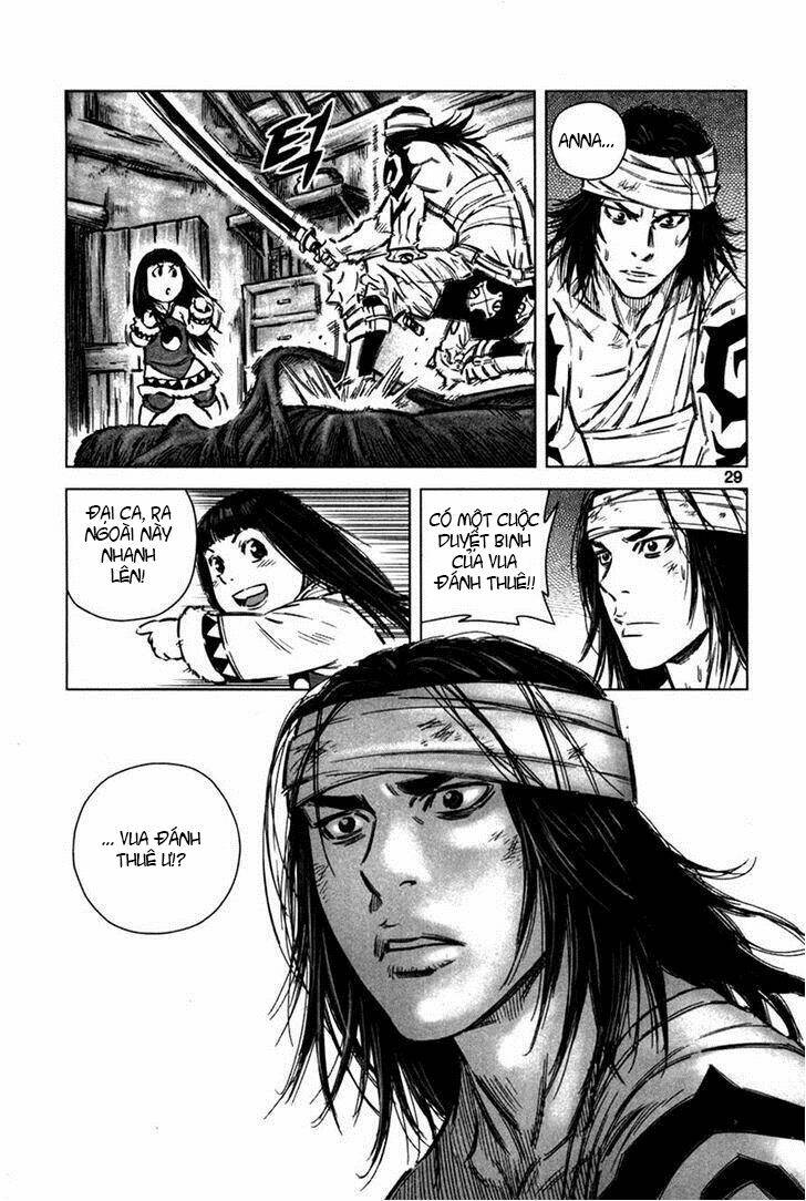 lính đánh thuê maruhan chapter 6 28