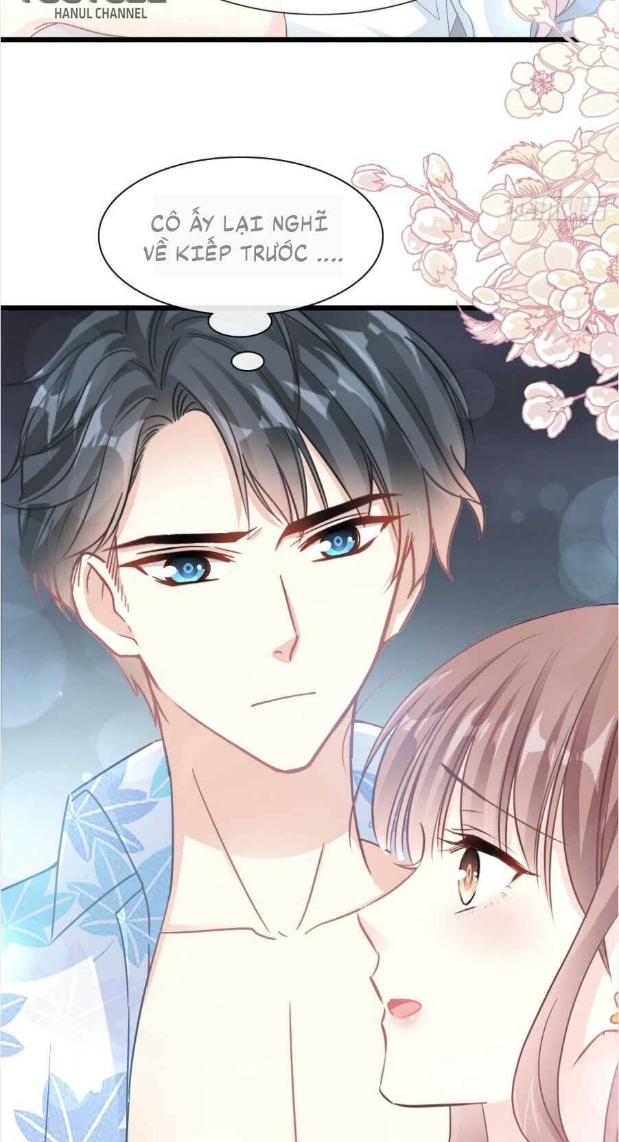 bá đạo tổng tài nhẹ nhàng yêu chapter 67.1 12