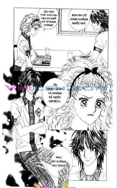 nụ hôn và sắc đẹp chapter 14 58