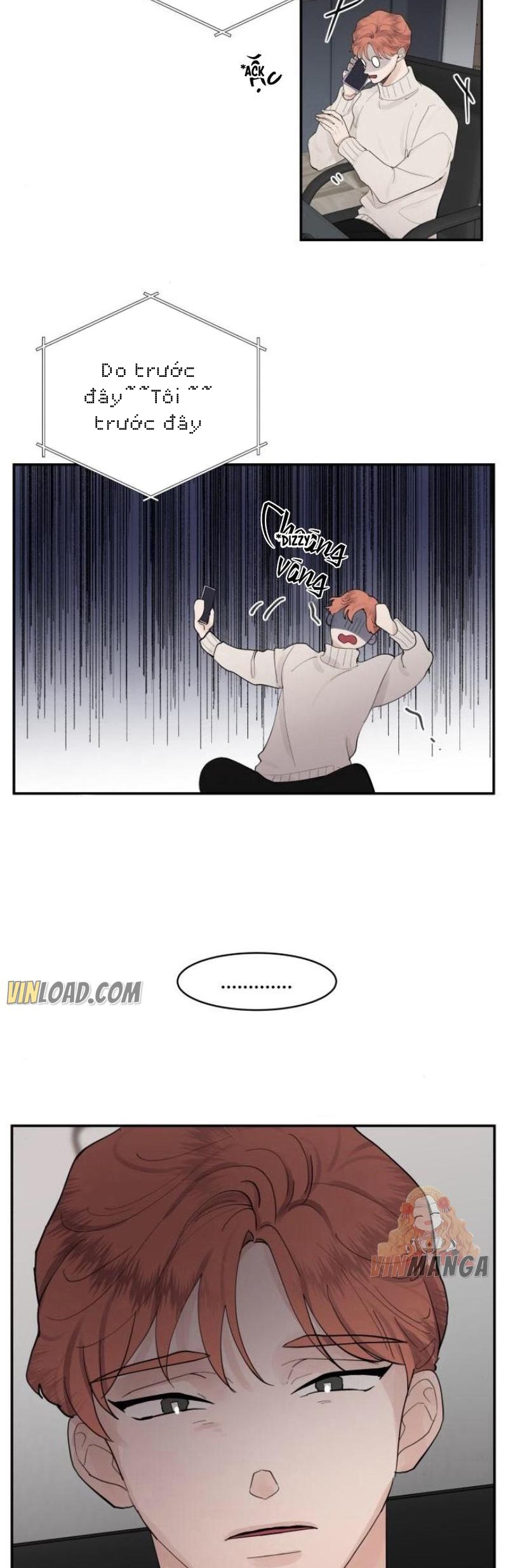 cặp đôi oan gia ngõ hẹp chapter 69 32