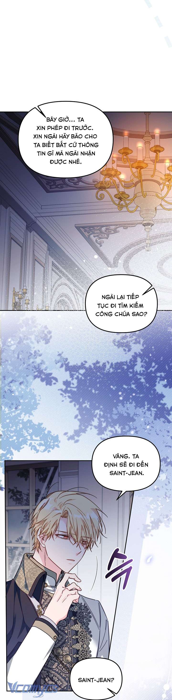 không có chỗ cho kẻ giả mạo chapter 21 14