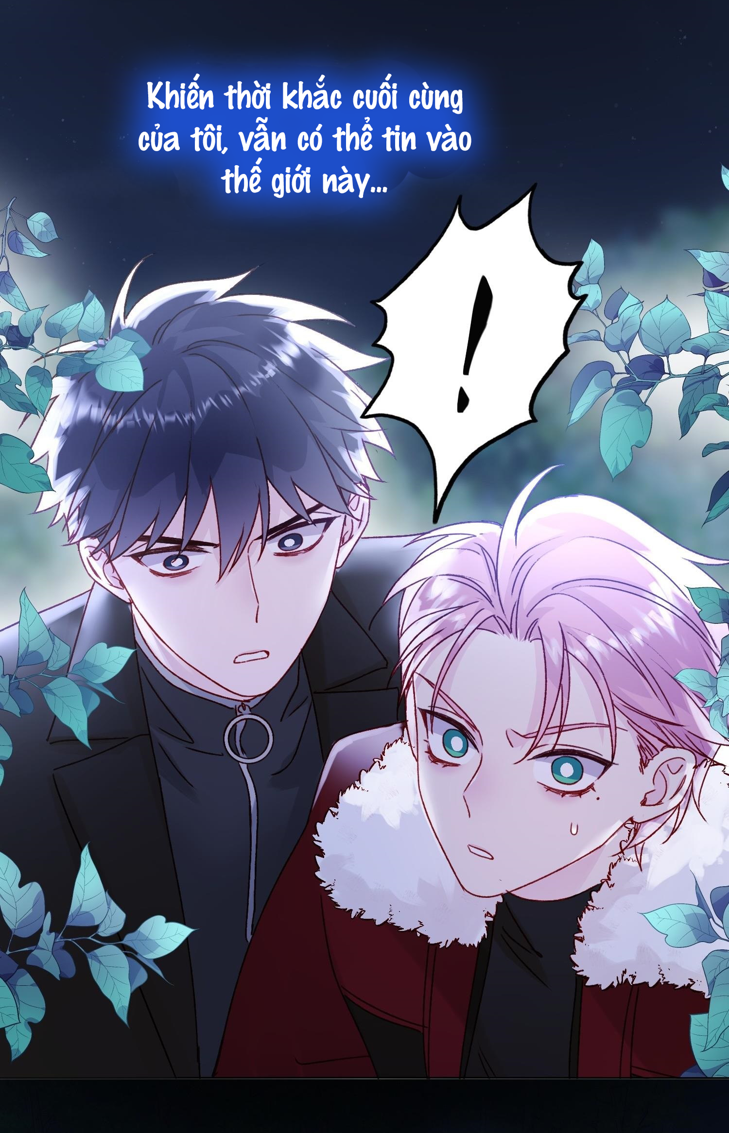 tôi phải làm một kẻ đại xấu xa chapter 84 54