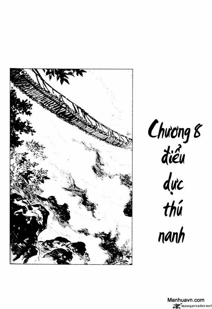 lone wolf and cub chapter 8 1