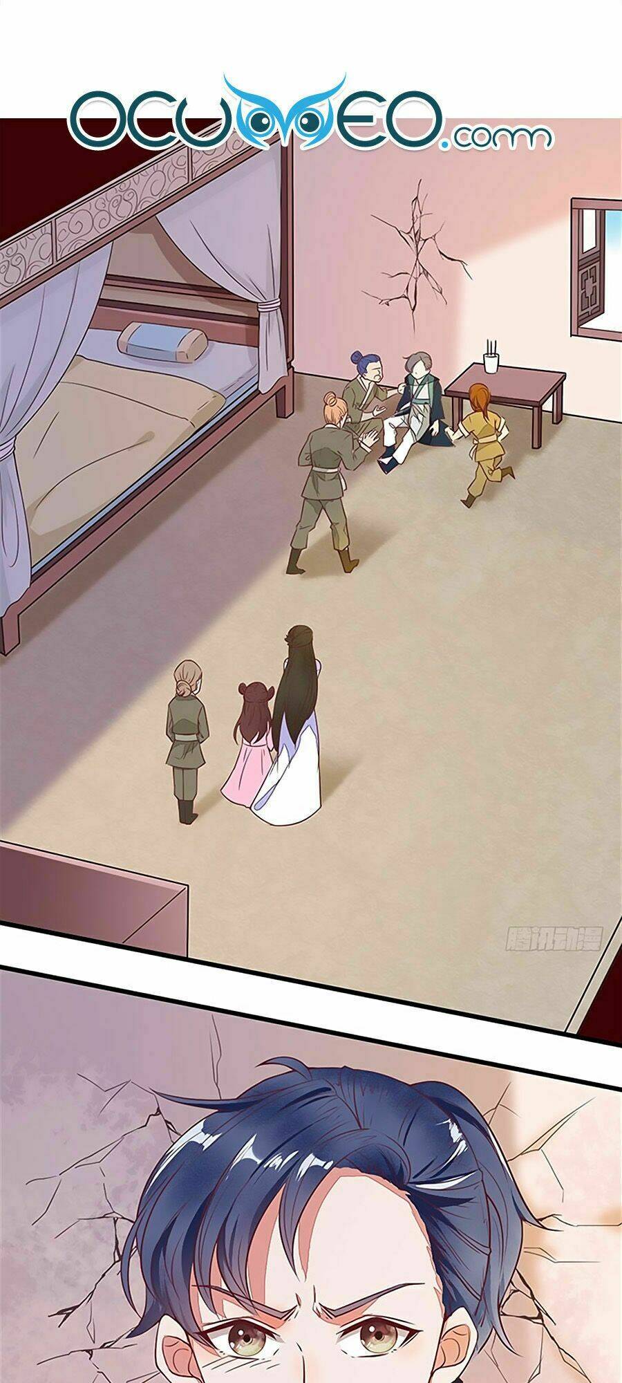 thần y khí nữ: ngự thú cuồng phi của quỷ đế chapter 2 1