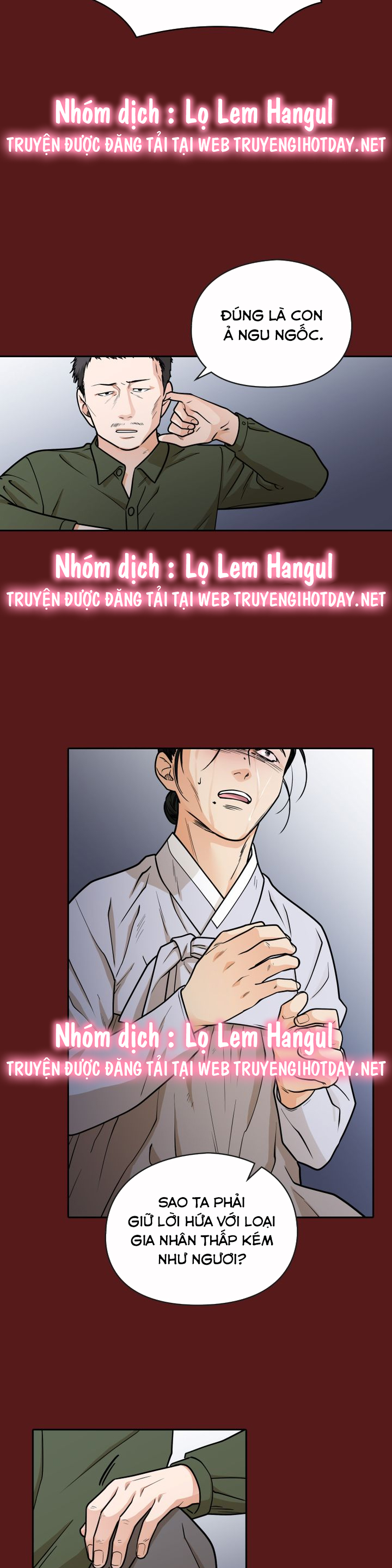 câu chuyện về người phụ nữ ấy chapter 101 8