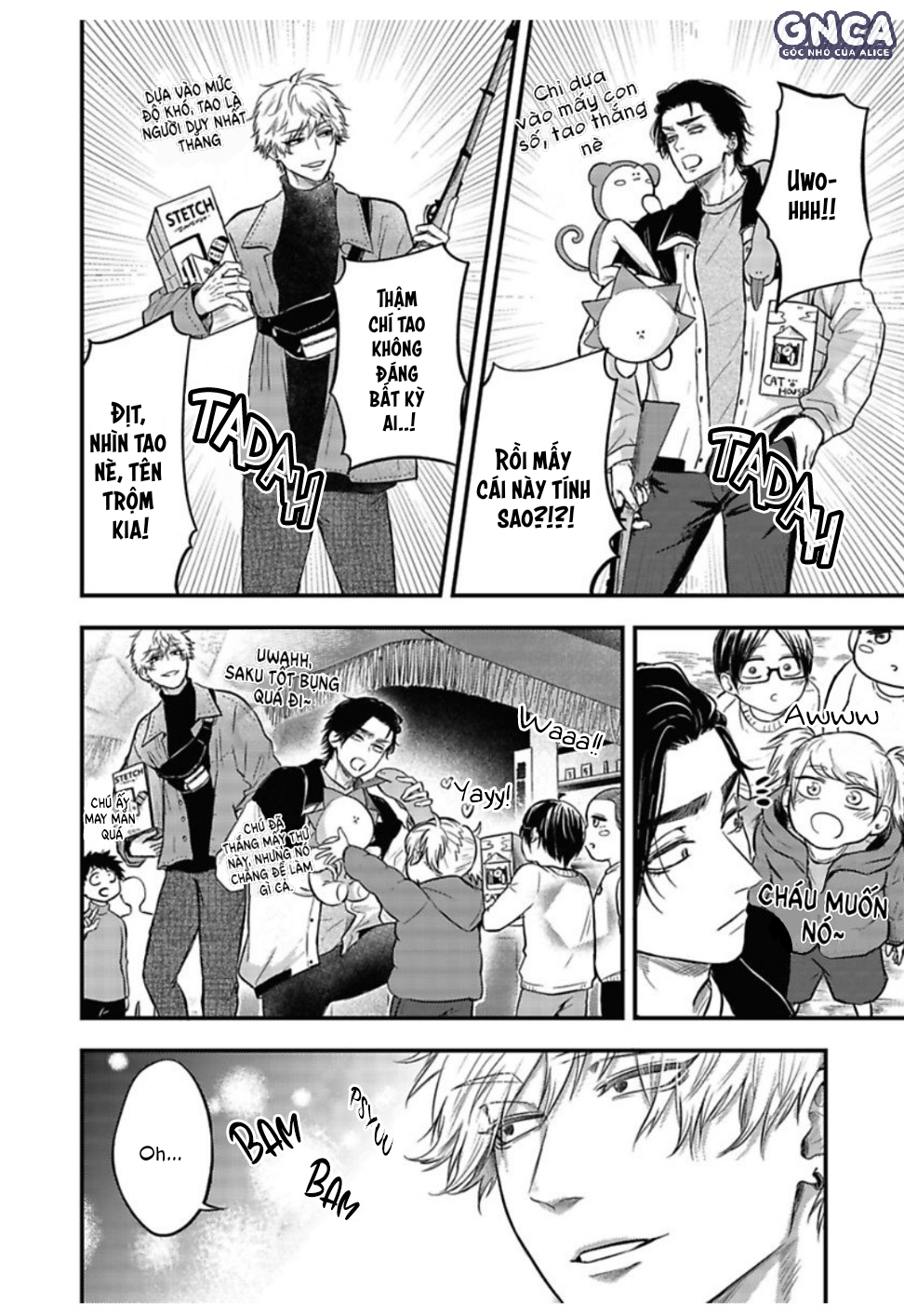 anh đào của một người chapter 4 18