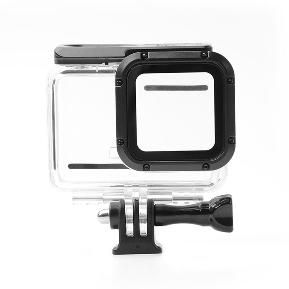 Nhựa PVC Bảo Vệ Cho Insta360 One Rs Lặn Ốp Lưng Bảo Vệ Chống Nước Vỏ Cho Insta360 One Rs 4K Phụ Kiện Camera Hành Động