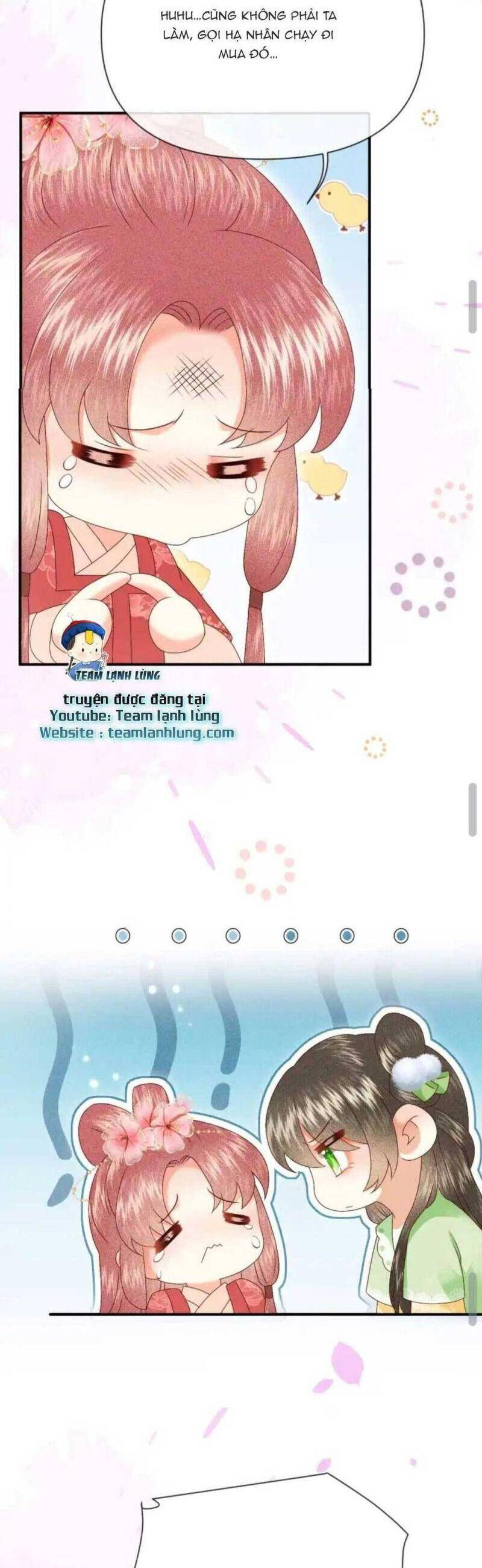 nuôi dưỡng thế tử từ bé : thế tử ngươi kiếm tiền cùng ta đi chapter 20 20