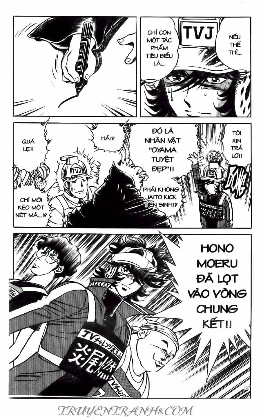 cây bút thần kỳ chapter 16 32