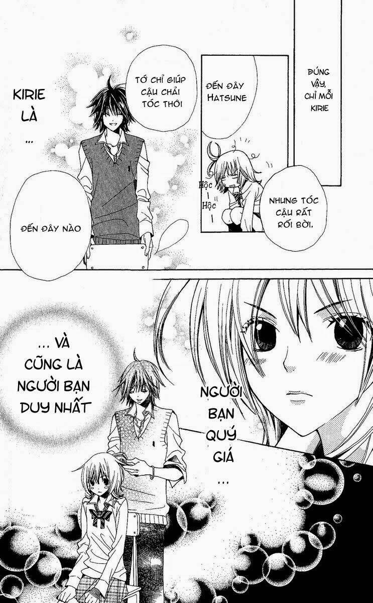 kimi wa grilfrend chapter 3 10