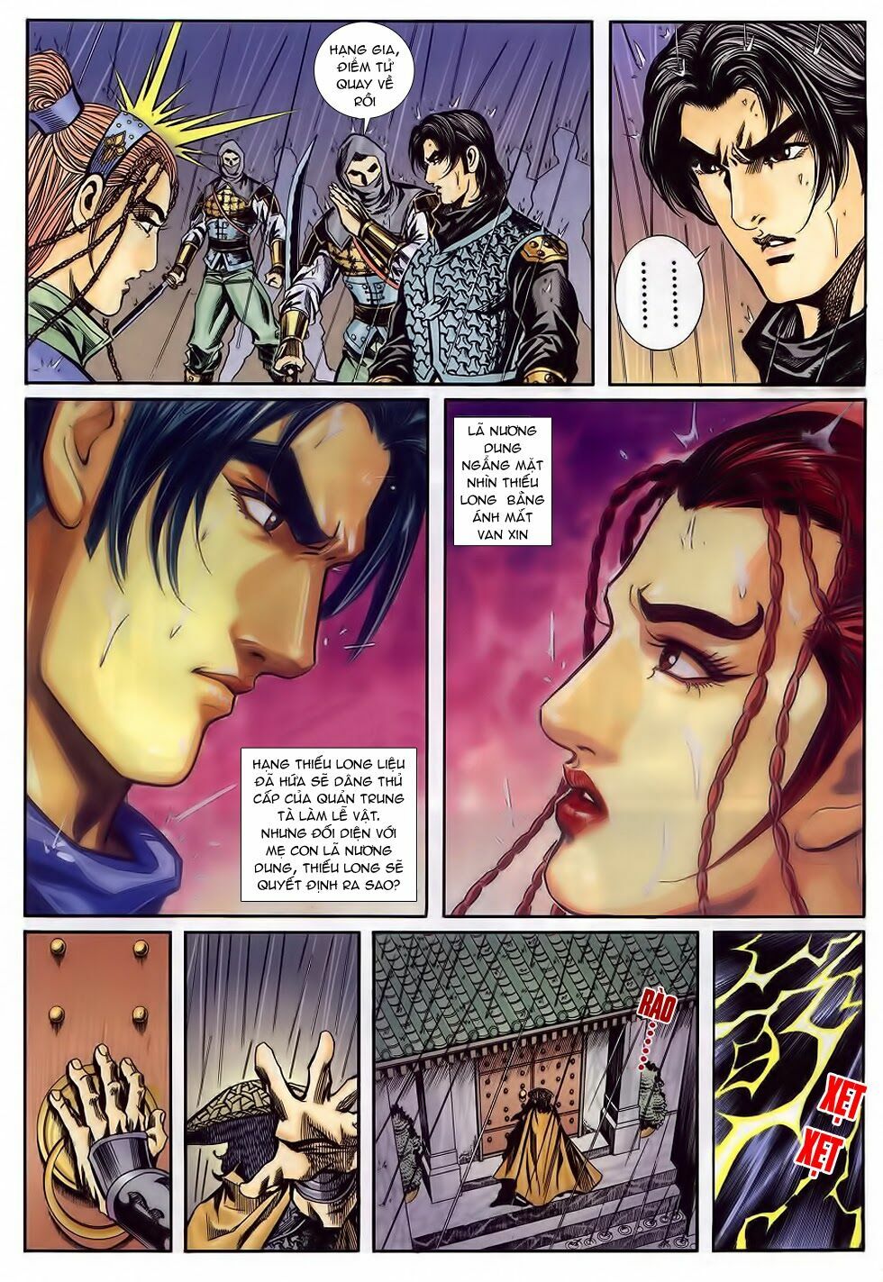 tầm tần ký chapter 177 29