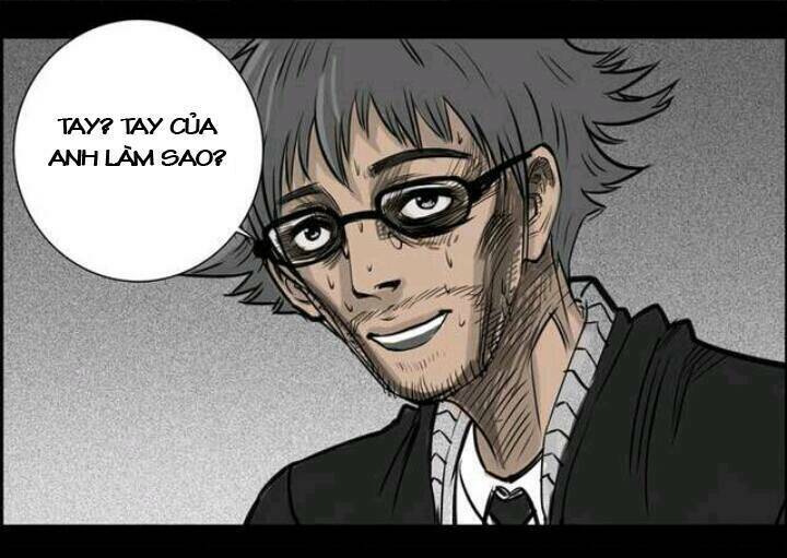 những câu chuyện kinh dị ở trường trung học tây lăng chapter 11 4