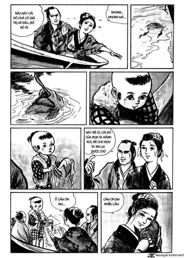 lone wolf and cub chapter 18 5