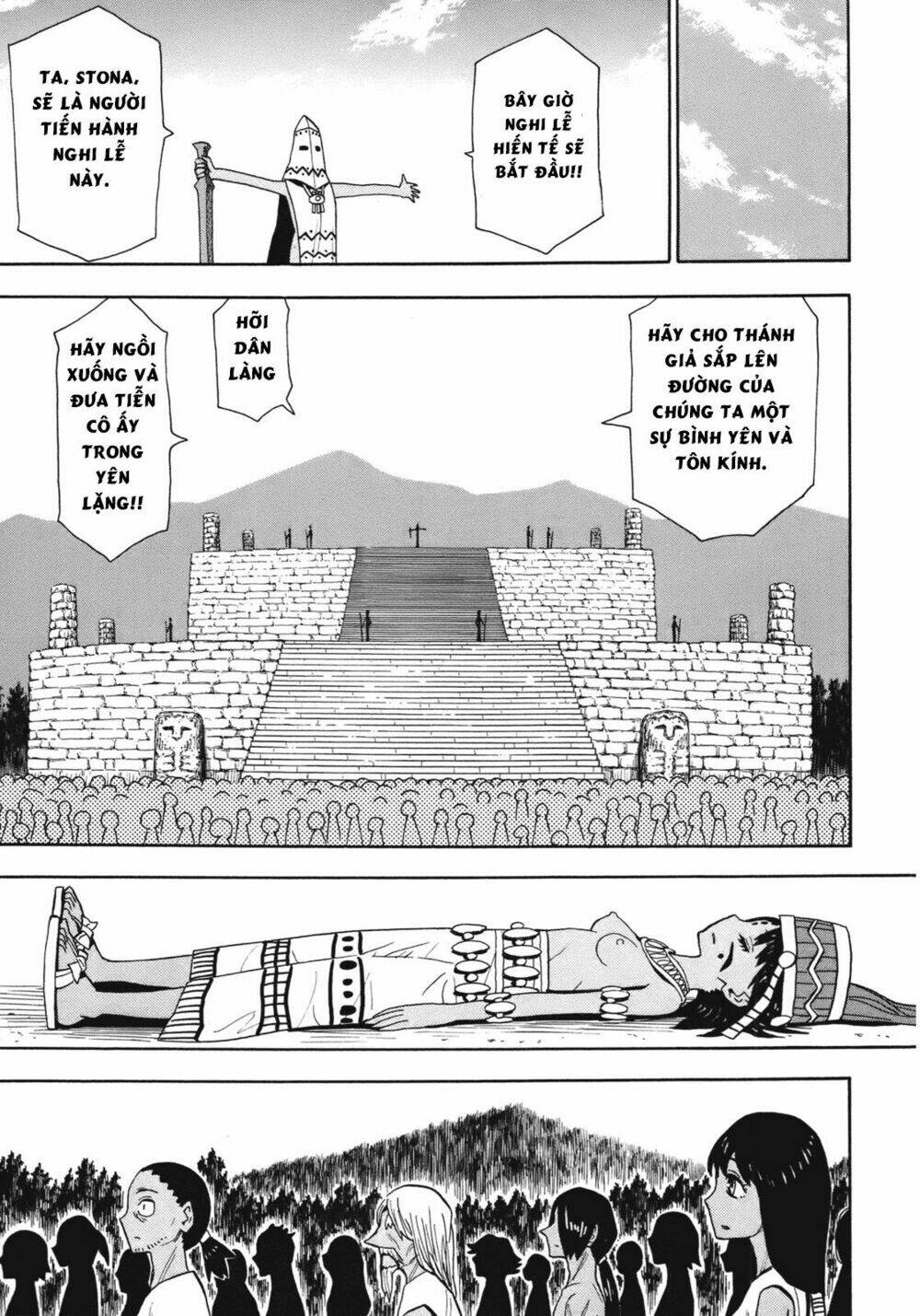 spirit circle - hồn hoàn chapter 2 15