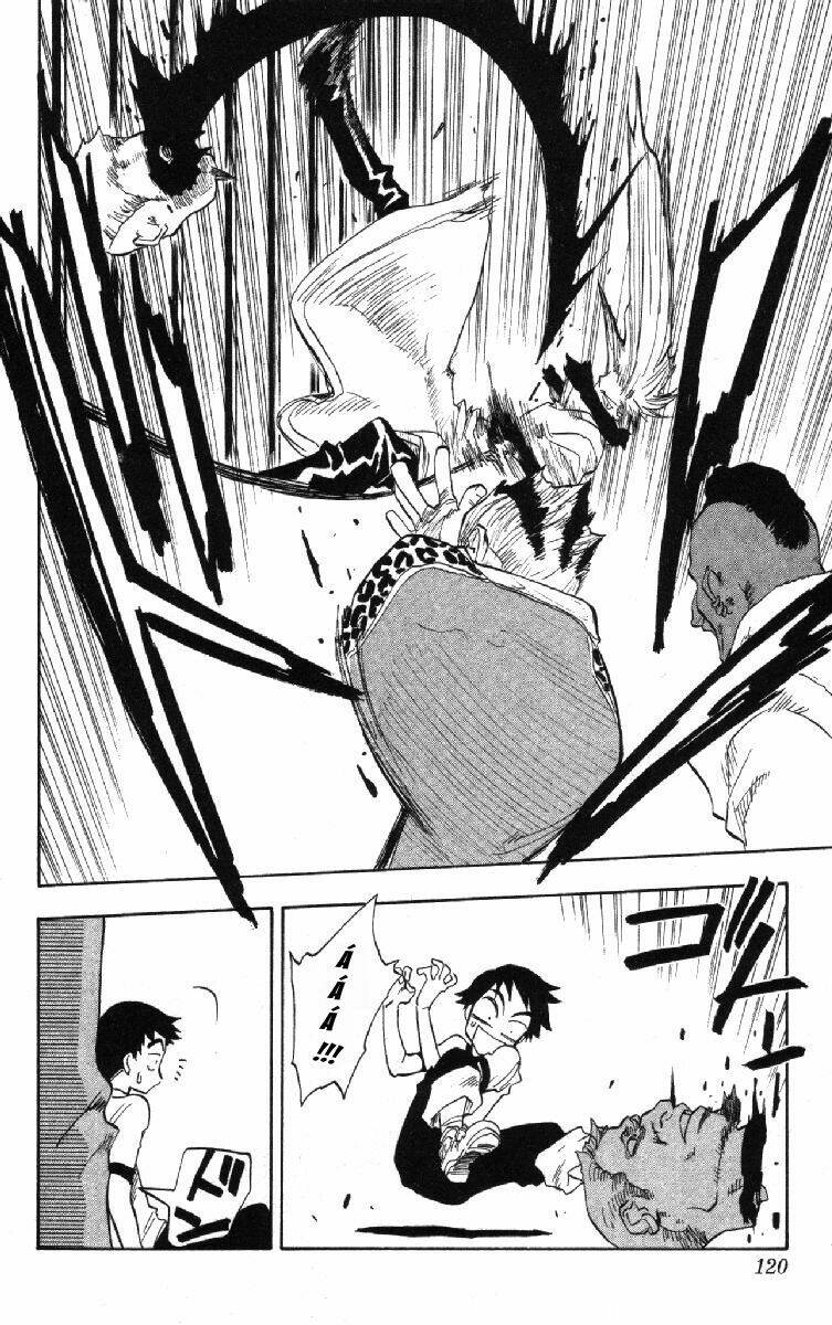 bột cương thi chapter 4 12