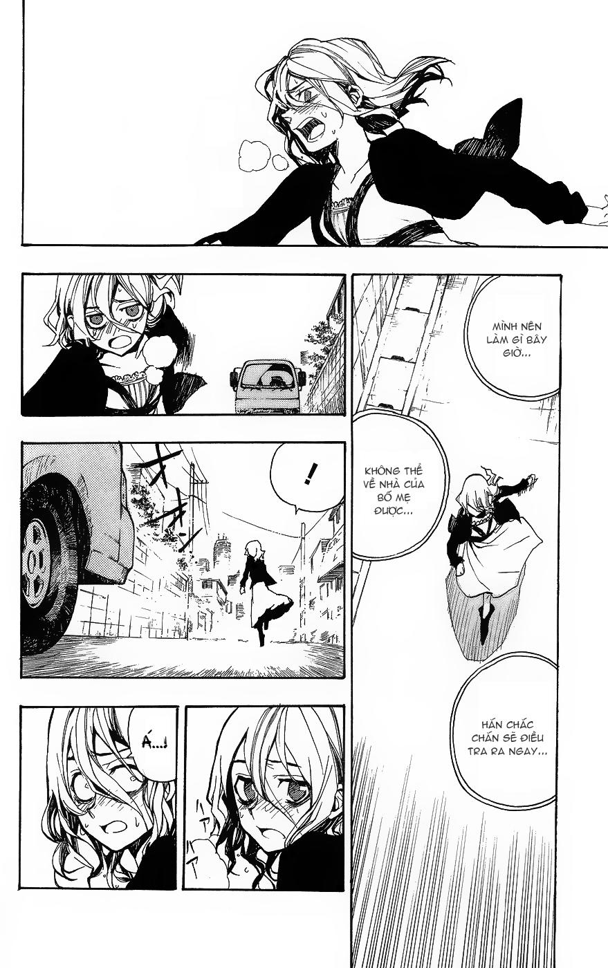 kure-nai chapter 1.2 5