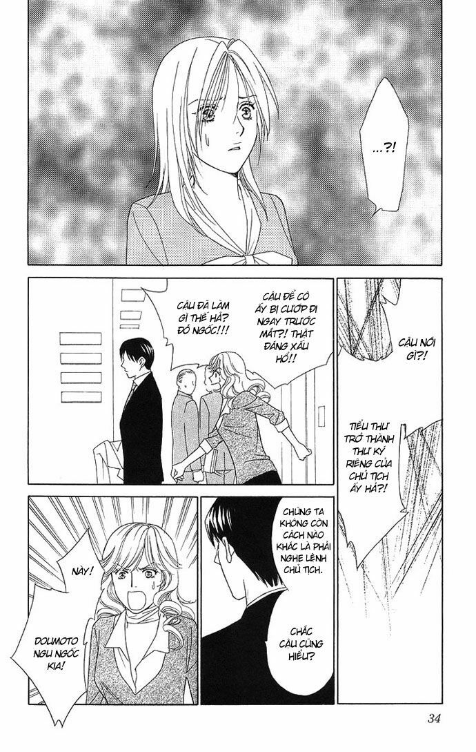 chou yo hana yo chapter 16 30