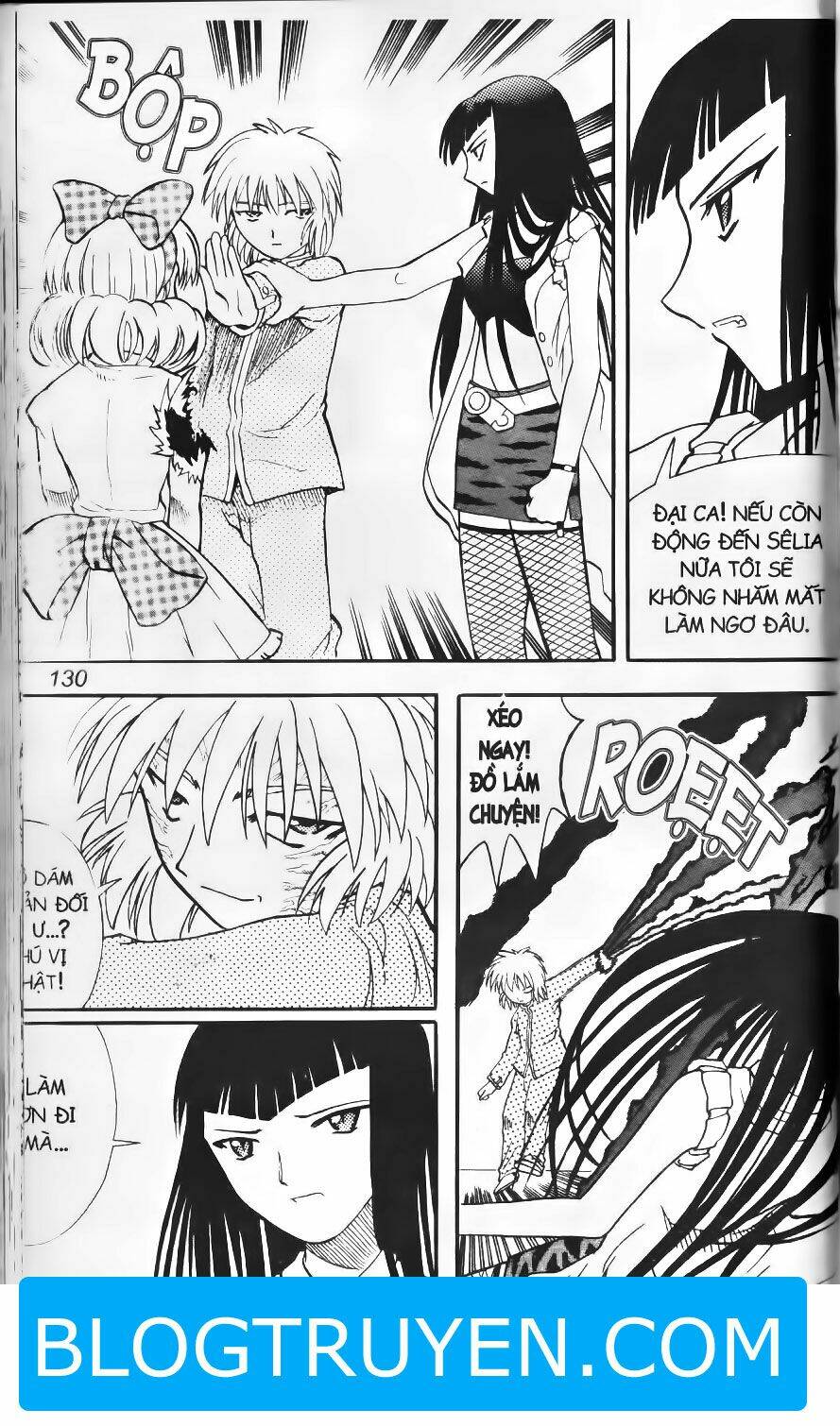 shin gumiho - hội pháp sư chapter 9.2 6