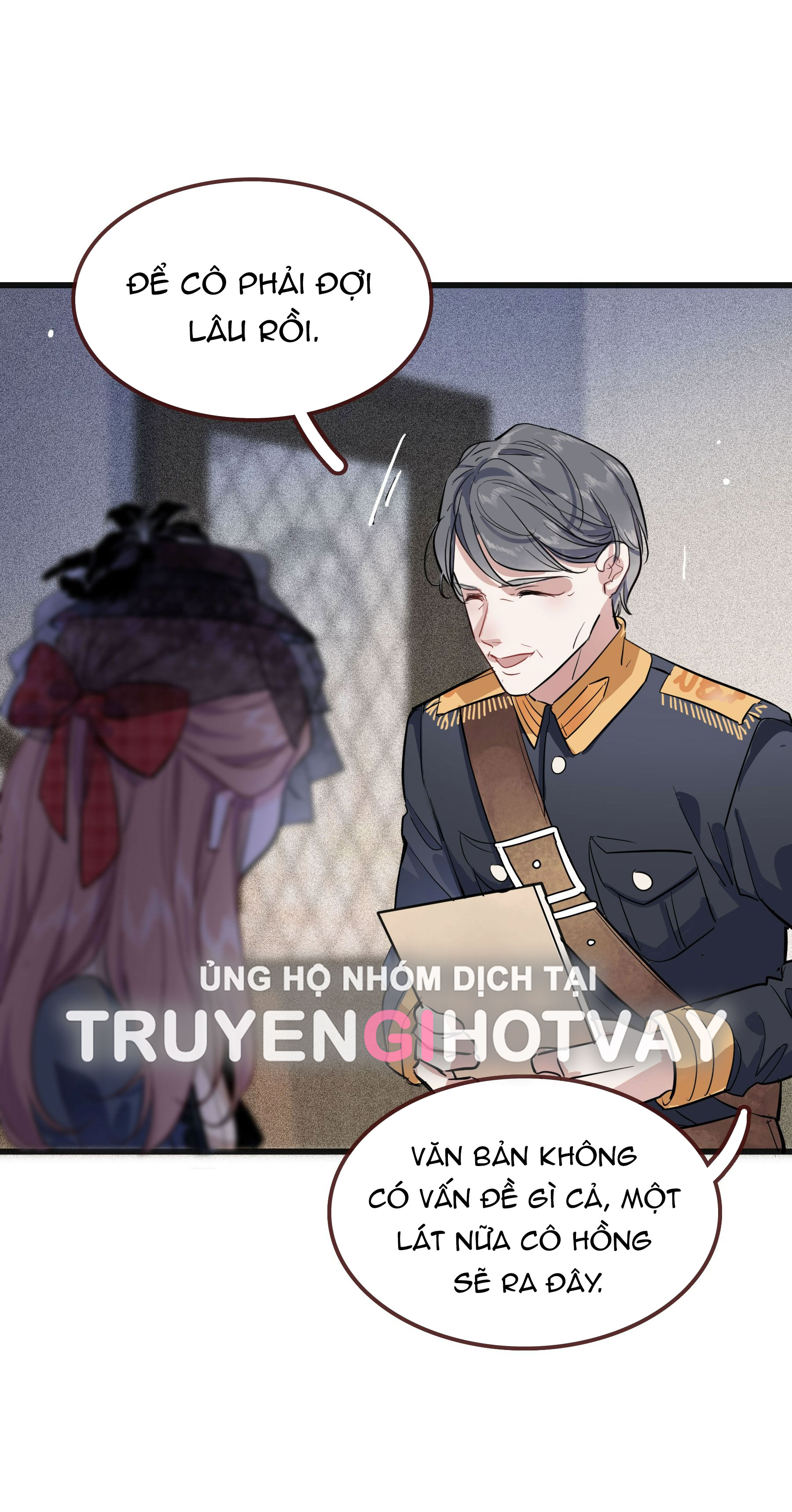 sau màn mưa bụi chapter 3 26