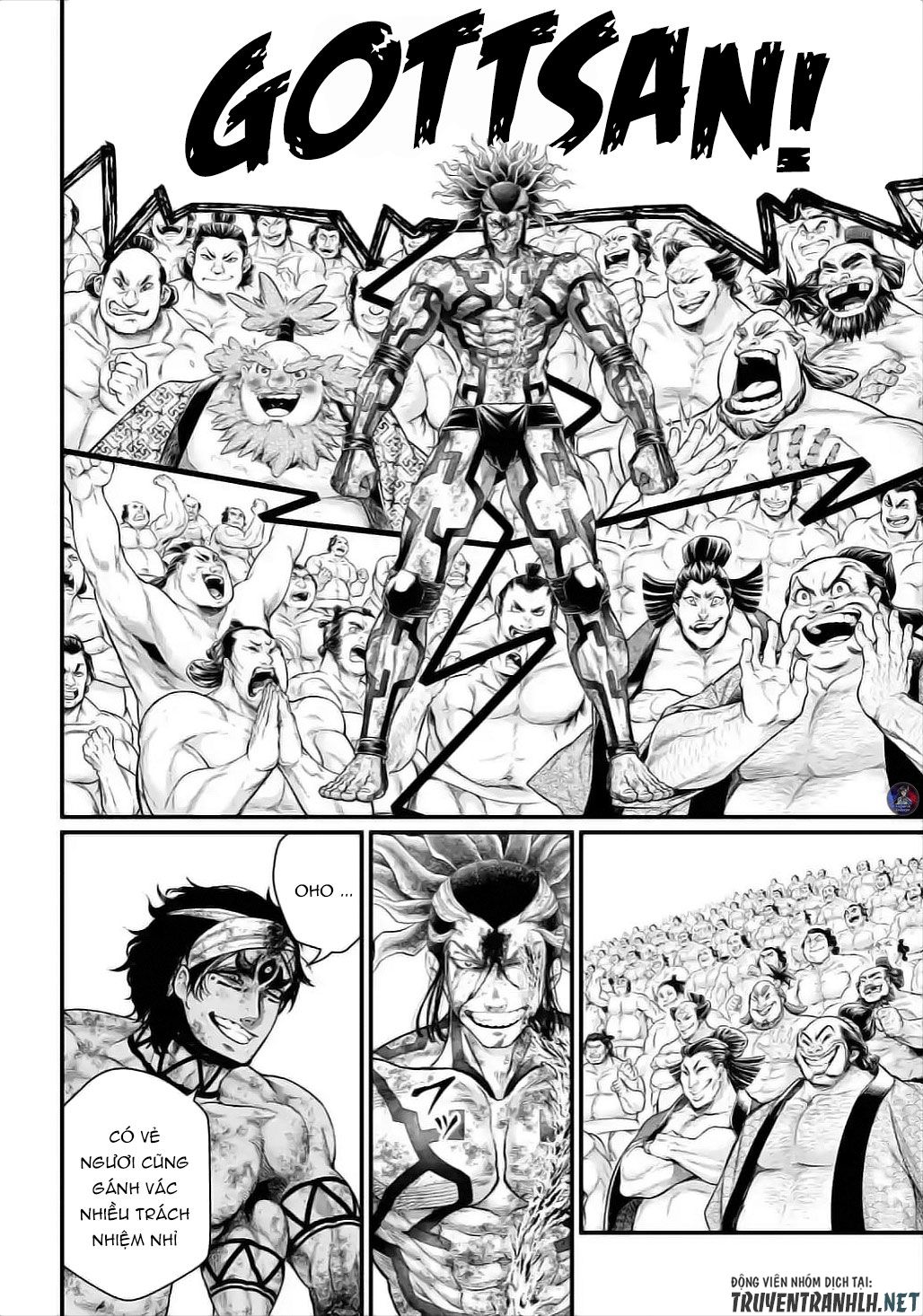 đại chiến nhân thần chapter 40 18